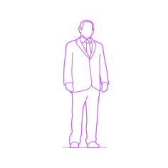 Pop Culture Global Politics Benjamin Netanyahu Sketch Style Svg Vector, Free Vectors File